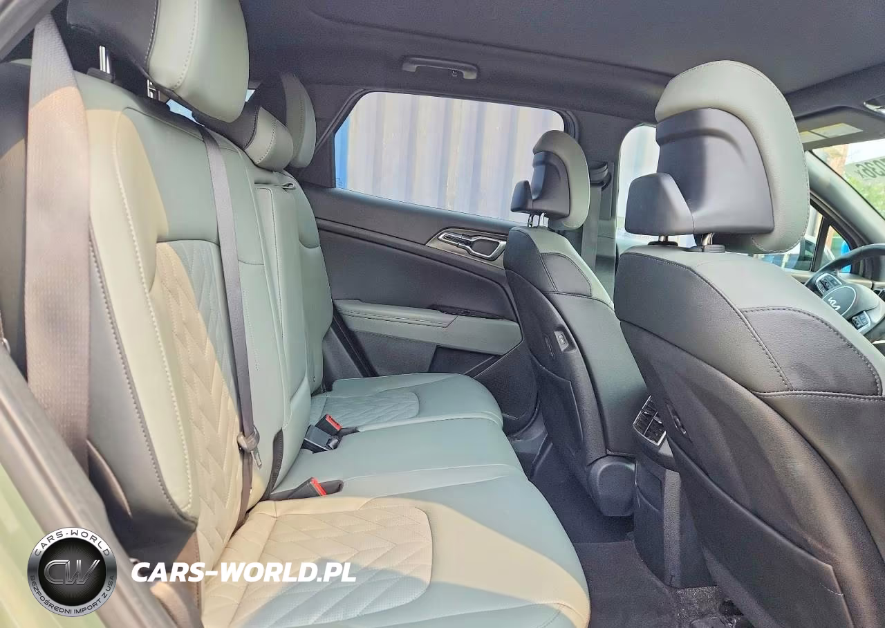 2023 Kia Sportage X-Pro Prestige VIN:5XYK7CAF5PG135794 - 11