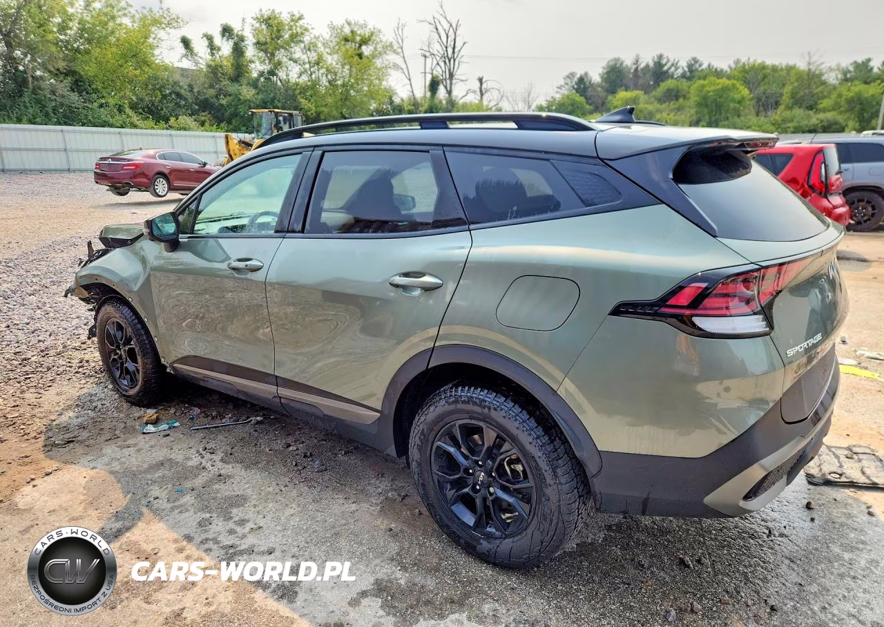 2023 Kia Sportage X-Pro Prestige VIN:5XYK7CAF5PG135794 - 2