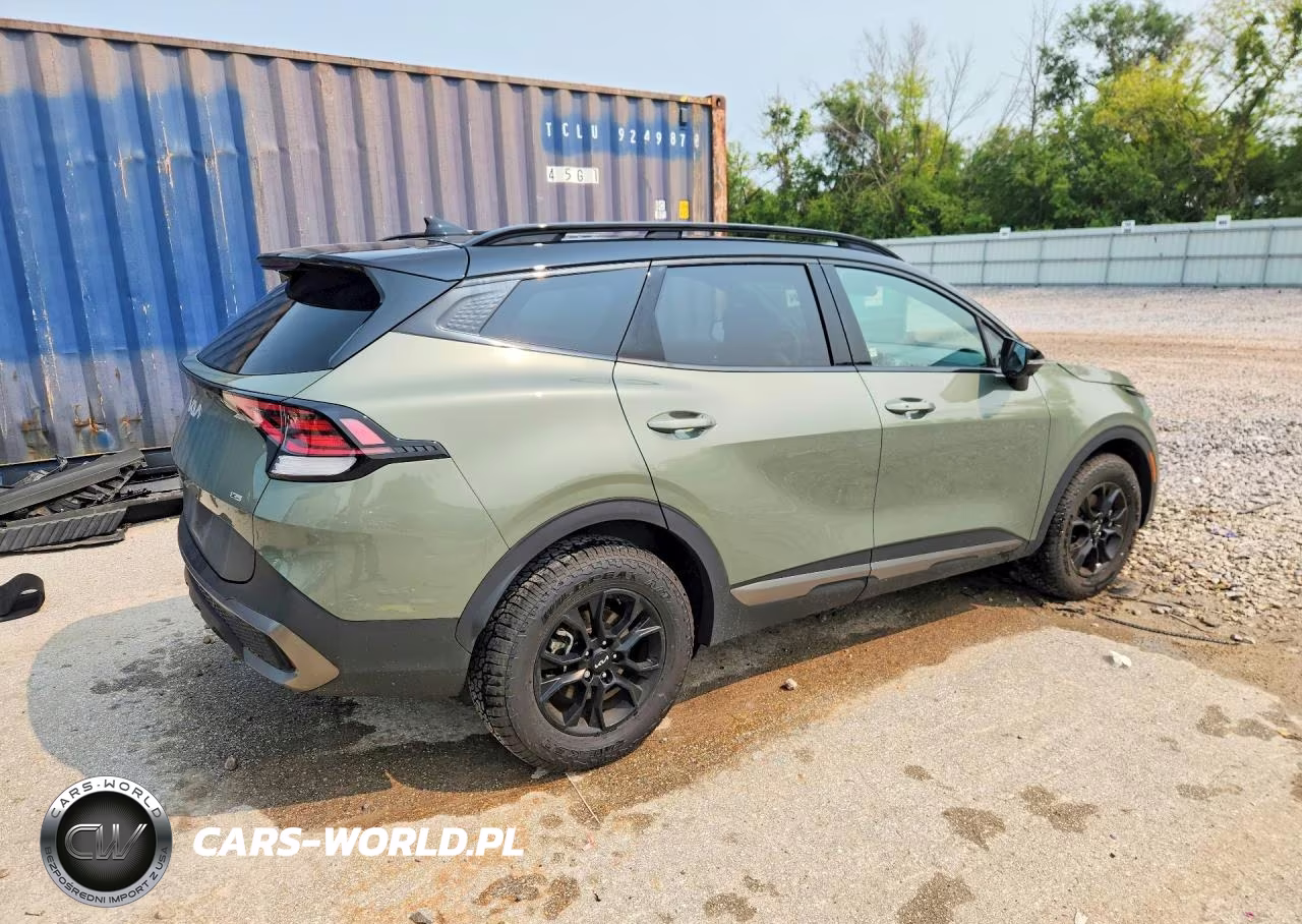 2023 Kia Sportage X-Pro Prestige VIN:5XYK7CAF5PG135794 - 3