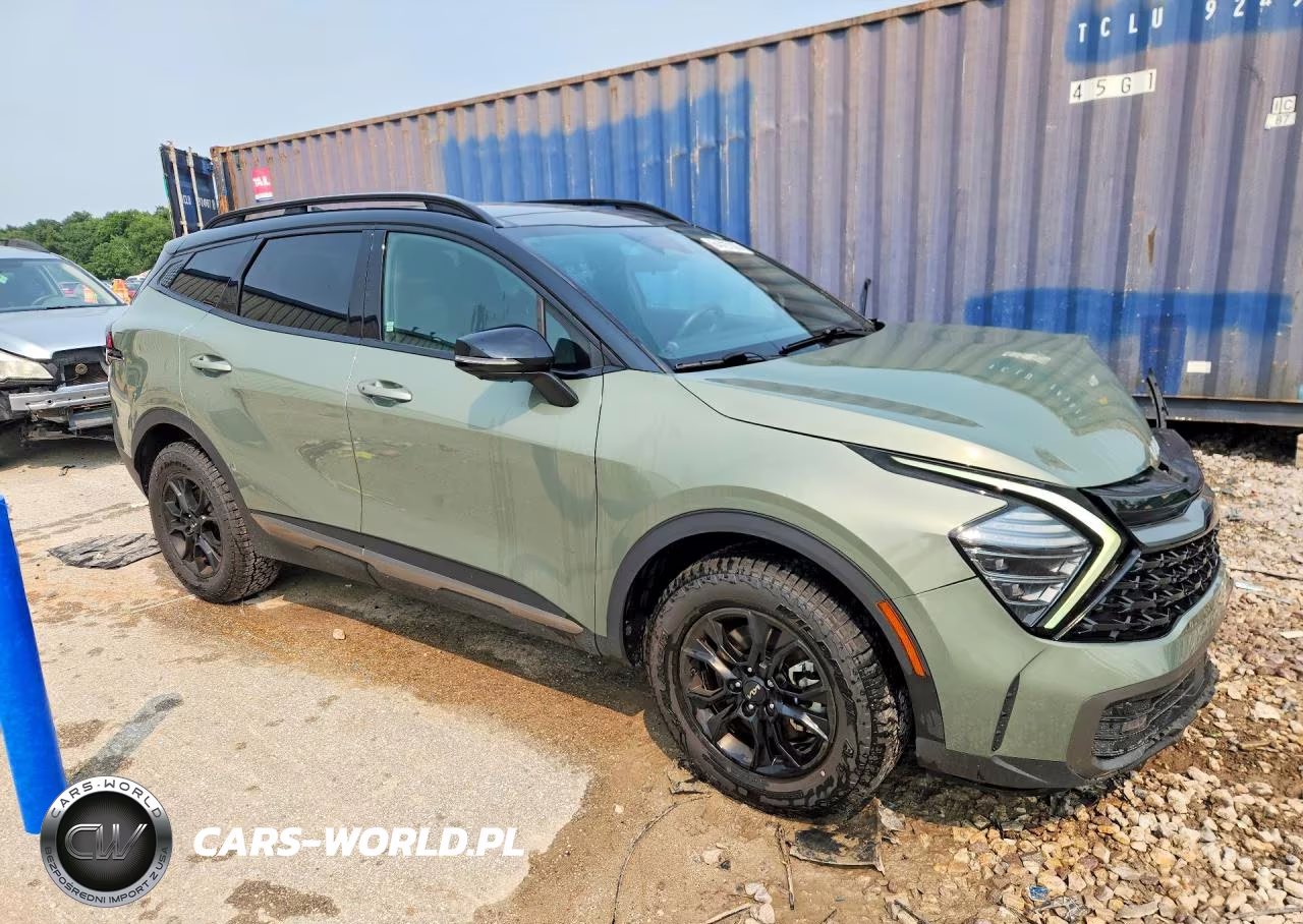 2023 Kia Sportage X-Pro Prestige VIN:5XYK7CAF5PG135794 - 4