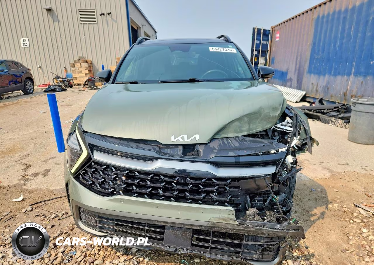 2023 Kia Sportage X-Pro Prestige VIN:5XYK7CAF5PG135794 - 5