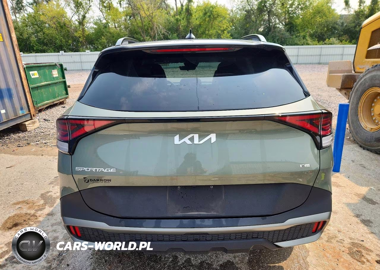 2023 Kia Sportage X-Pro Prestige VIN:5XYK7CAF5PG135794 - 6
