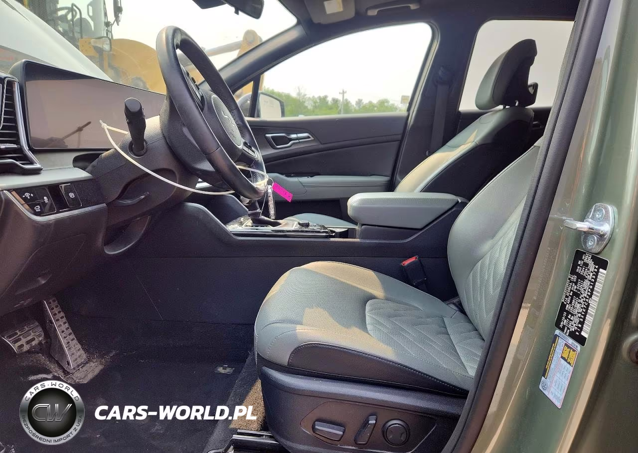 2023 Kia Sportage X-Pro Prestige VIN:5XYK7CAF5PG135794 - 7