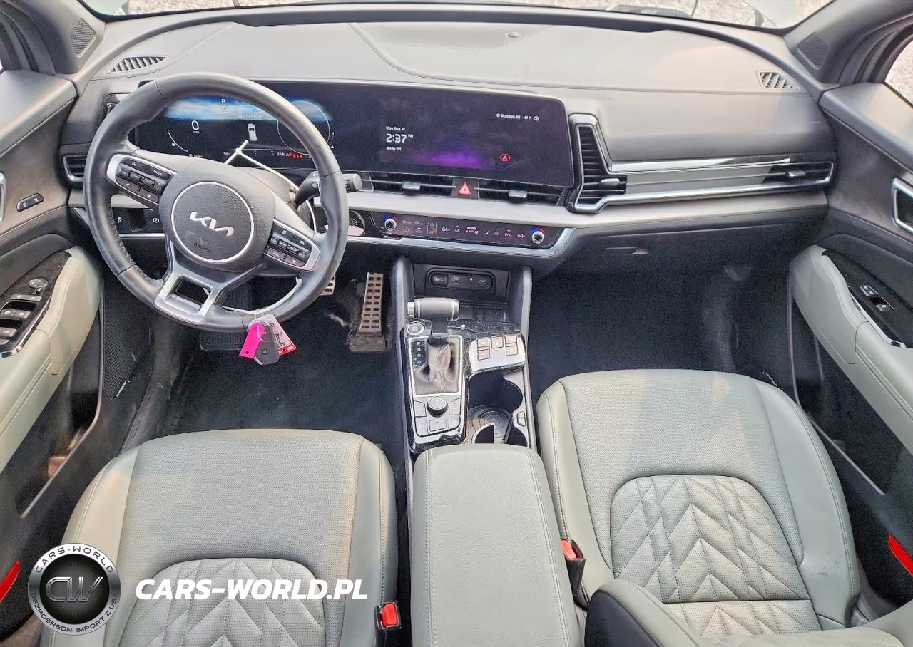 2023 Kia Sportage X-Pro Prestige VIN:5XYK7CAF5PG135794 - 8
