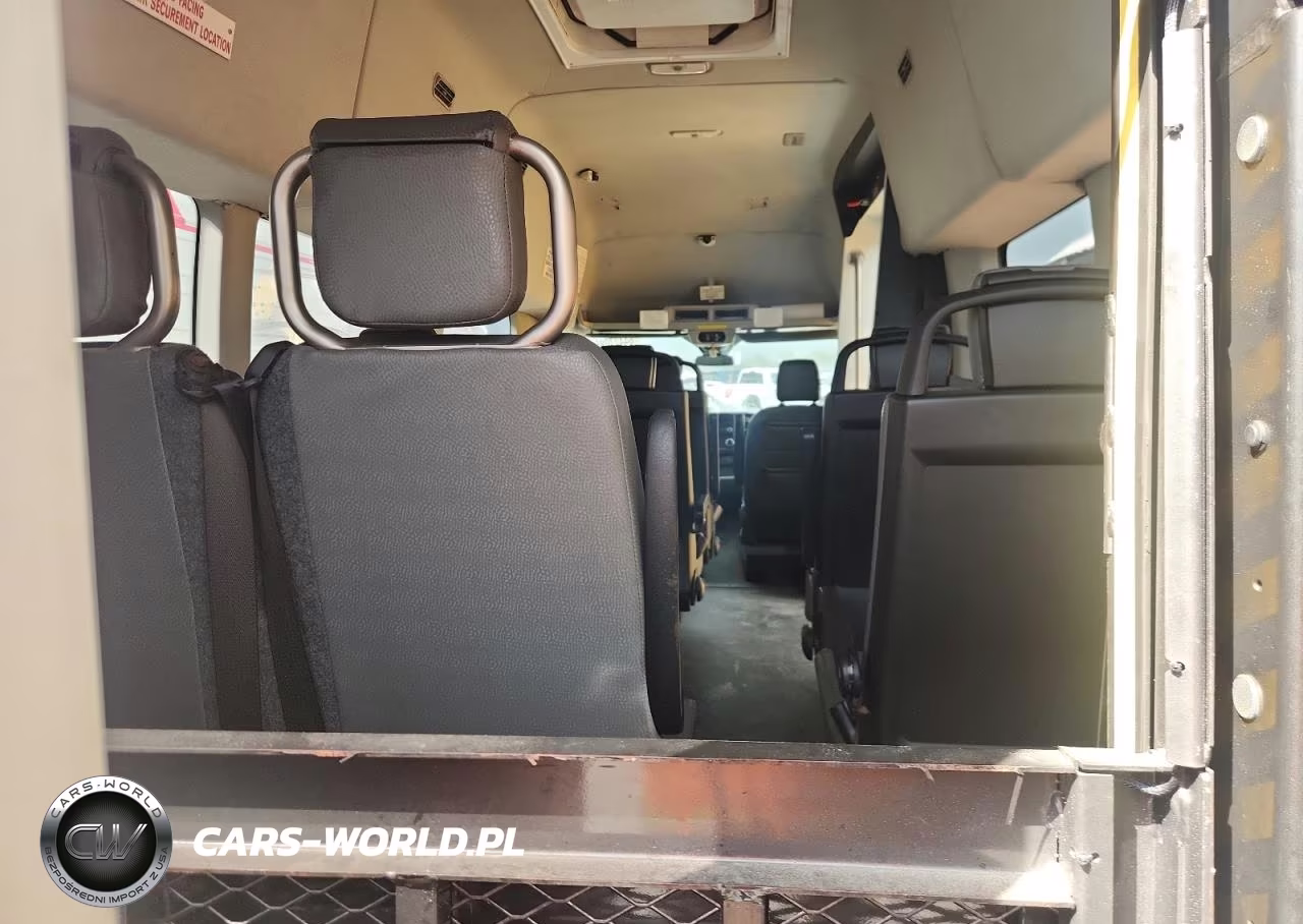 2020 Ford Transit T-350 Hd Handicap Acce VIN:1FDVU4X85LKA26742 - 10