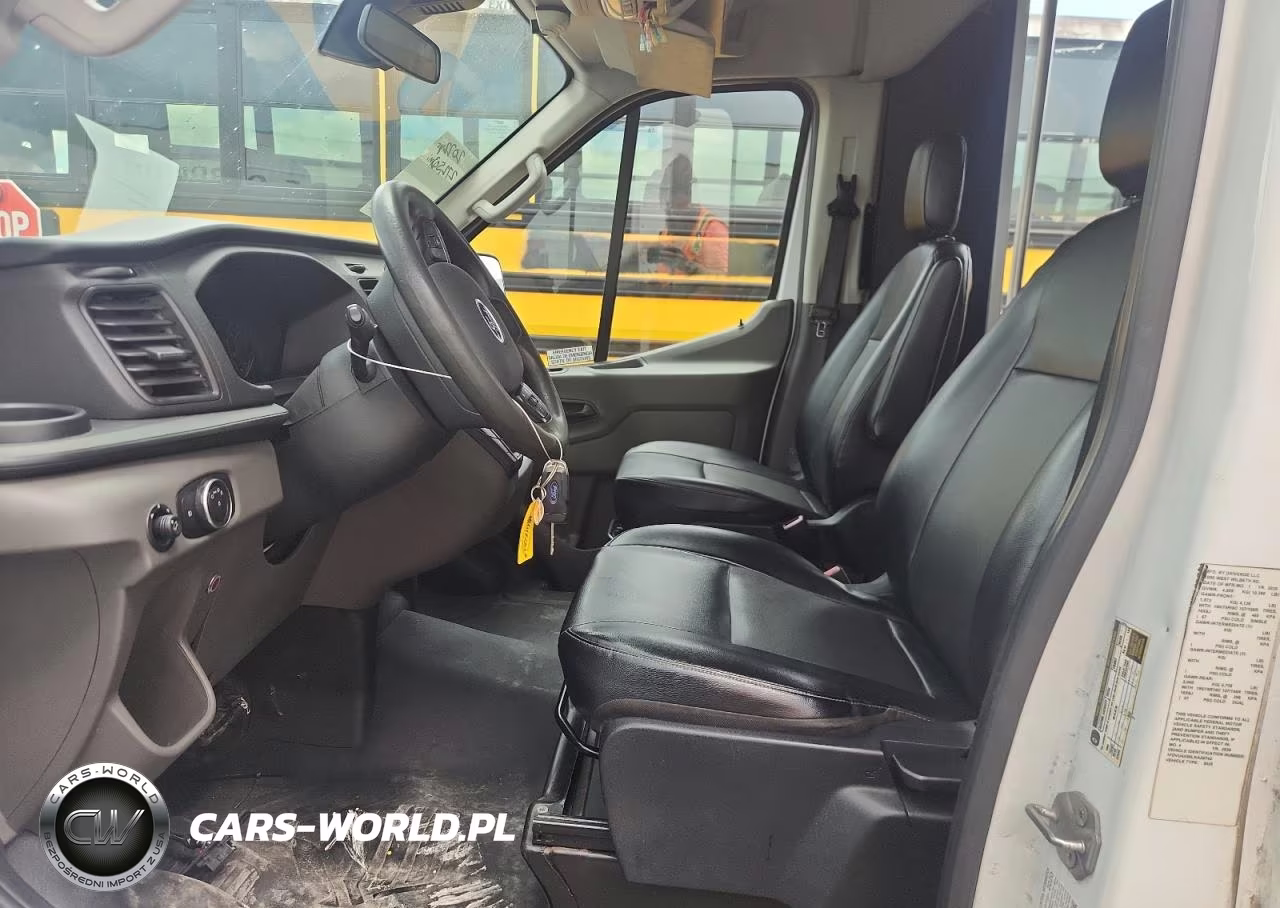 2020 Ford Transit T-350 Hd Handicap Acce VIN:1FDVU4X85LKA26742 - 7