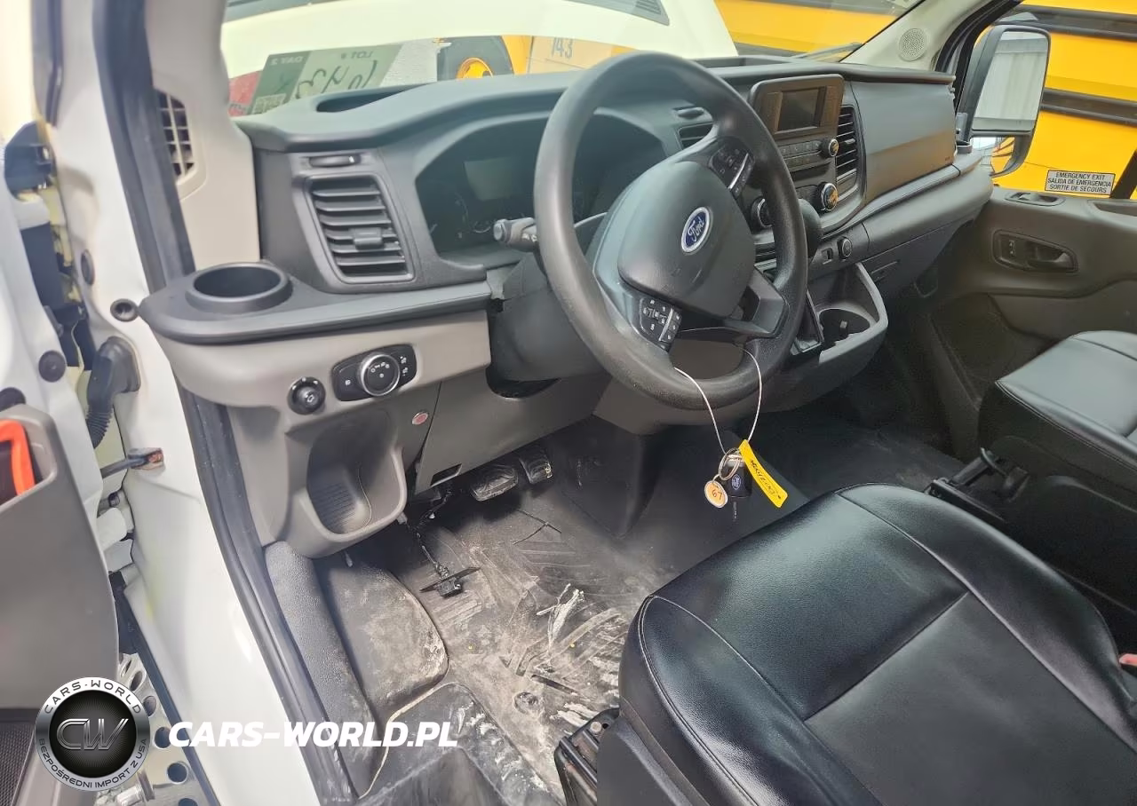 2020 Ford Transit T-350 Hd Handicap Acce VIN:1FDVU4X85LKA26742 - 8