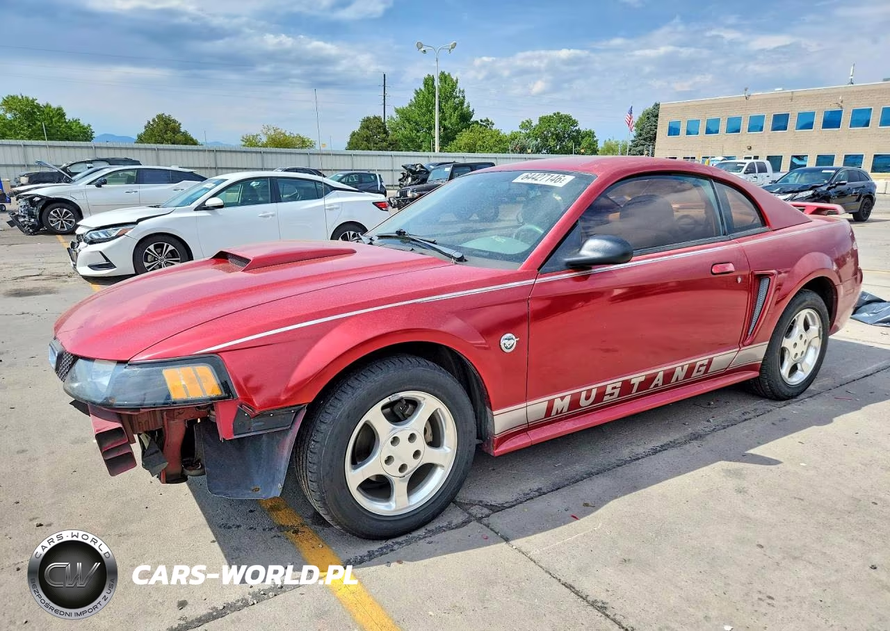 2004 Ford Mustang