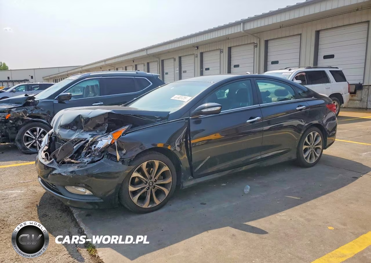 2014 Hyundai Sonata Se