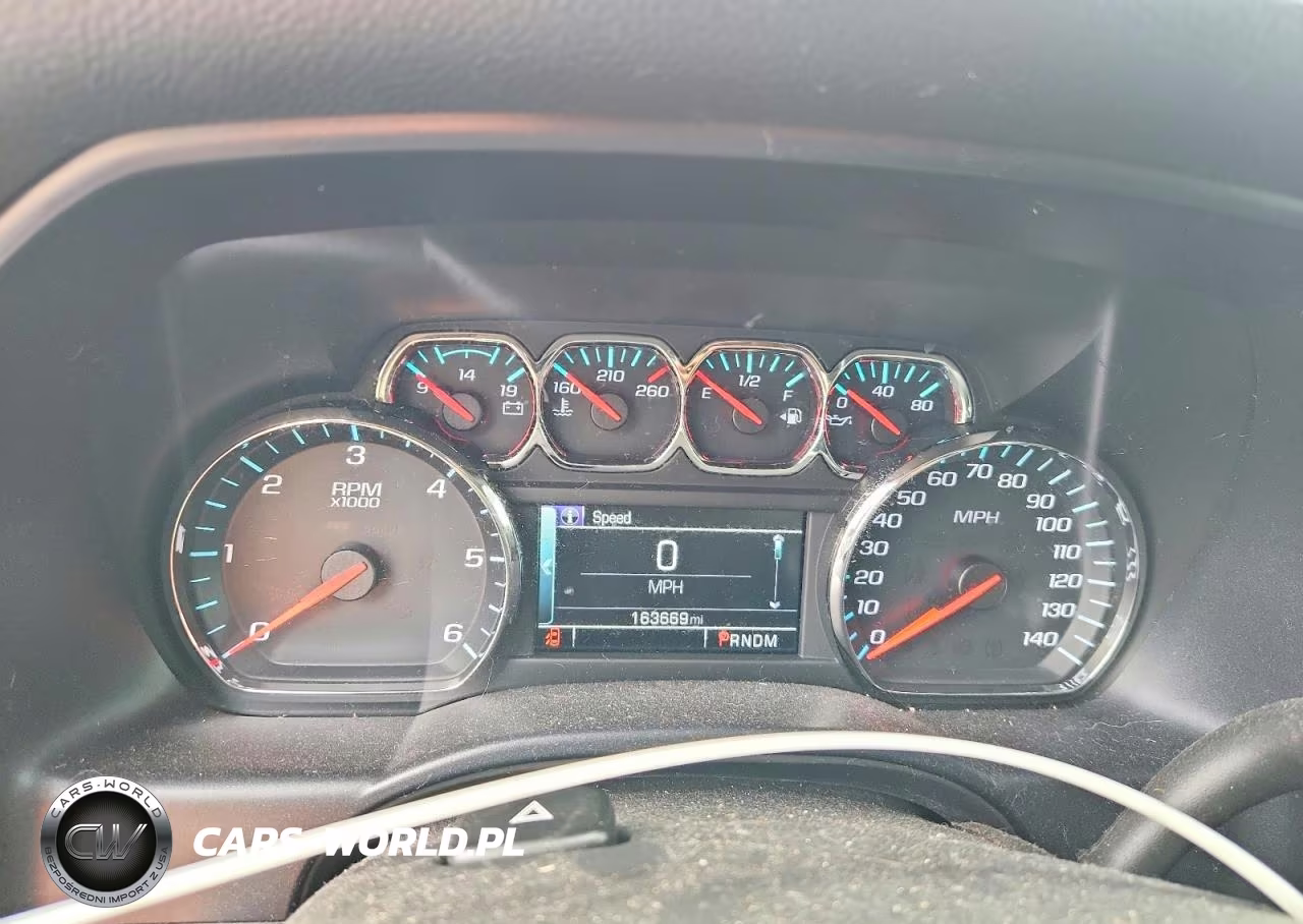 2014 Chevrolet Silverado K1500 Lt VIN:3GCUKREC4EG269382 - 9