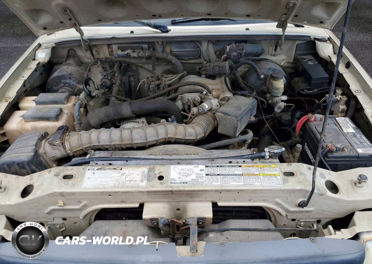 2000 Ford Ranger Super Cab VIN:1FTYR14V9YTA15417 - 11