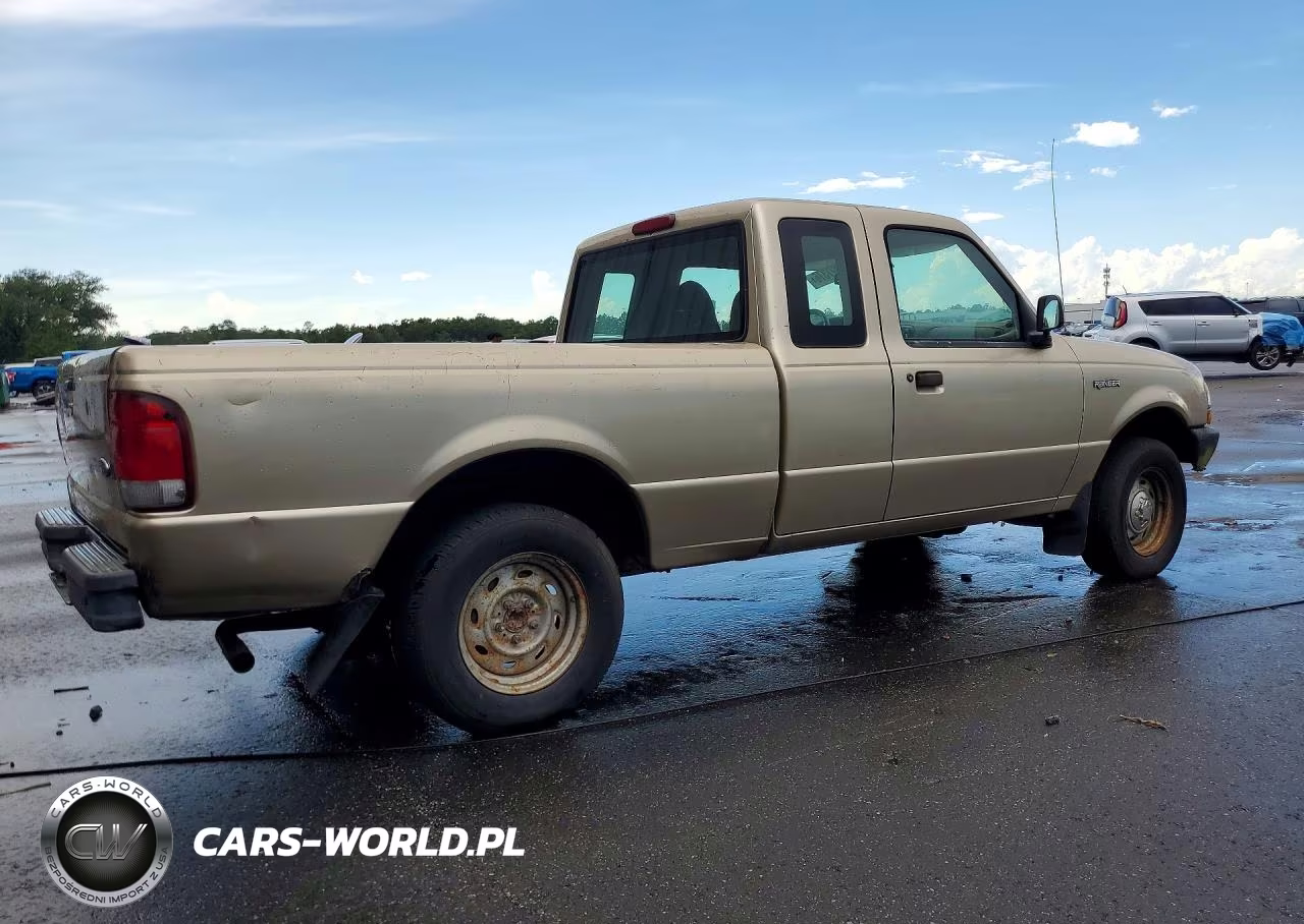 2000 Ford Ranger Super Cab VIN:1FTYR14V9YTA15417 - 3
