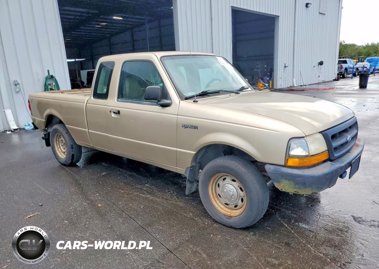 2000 Ford Ranger Super Cab VIN:1FTYR14V9YTA15417 - 4