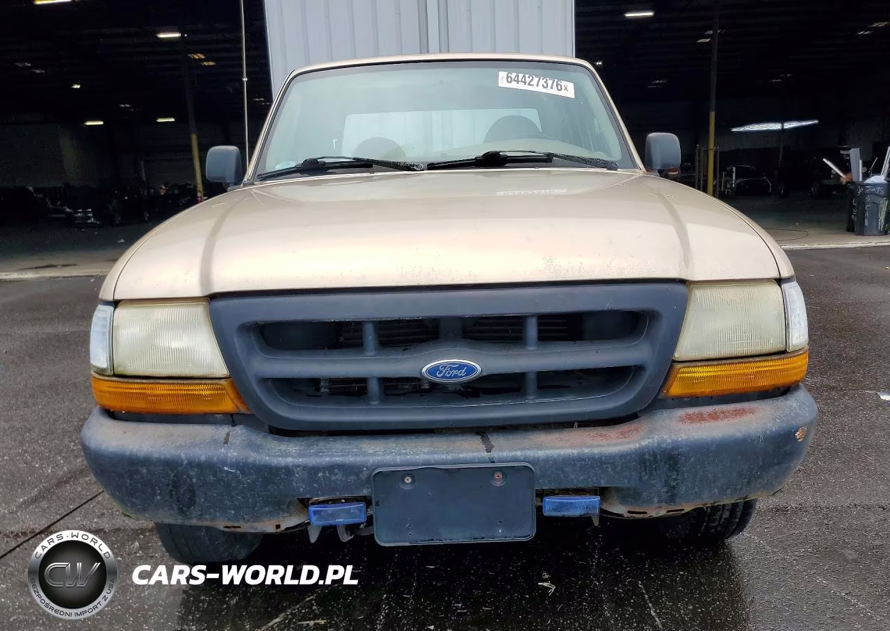 2000 Ford Ranger Super Cab VIN:1FTYR14V9YTA15417 - 5