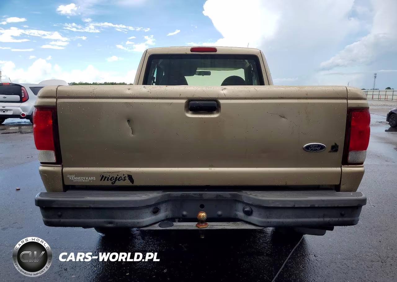 2000 Ford Ranger Super Cab VIN:1FTYR14V9YTA15417 - 6