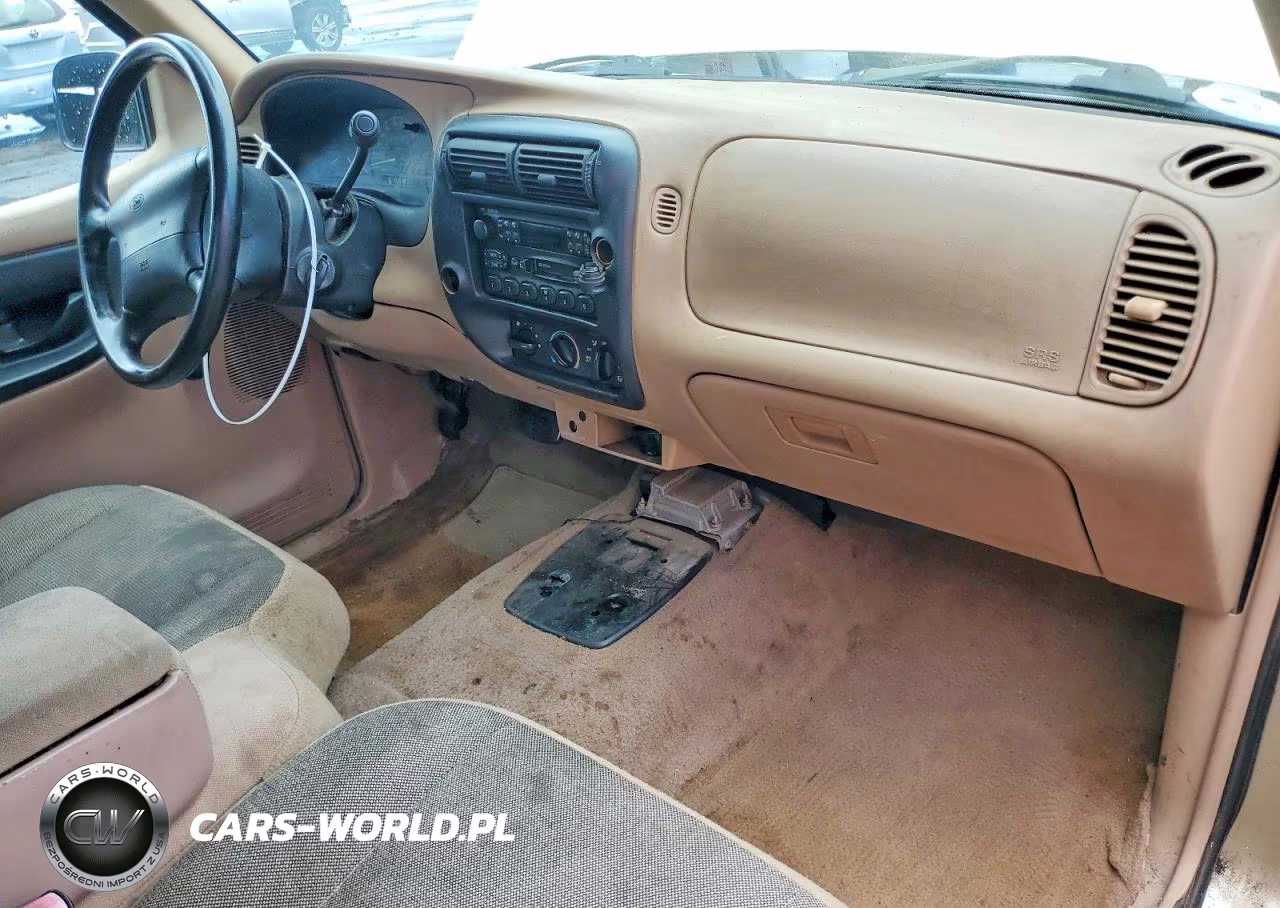 2000 Ford Ranger Super Cab VIN:1FTYR14V9YTA15417 - 8