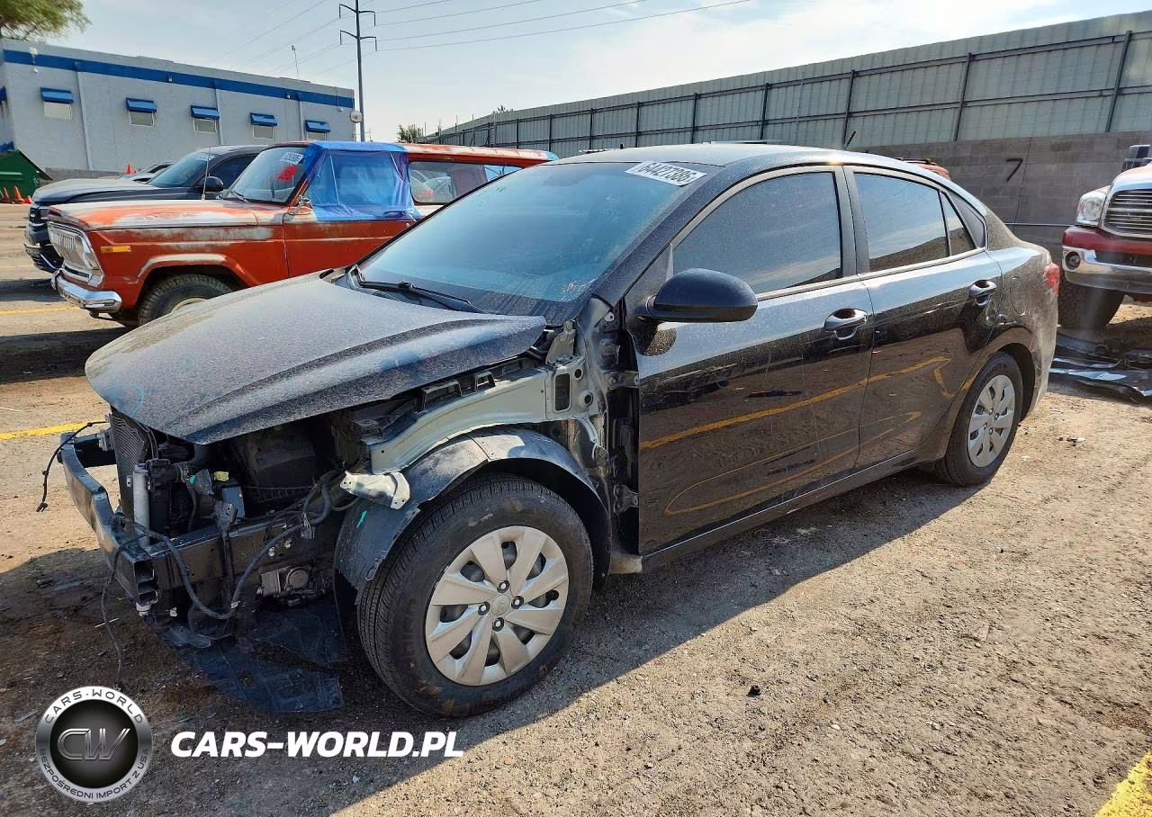 2020 Kia Rio S – zdjęcie 1 z 13
