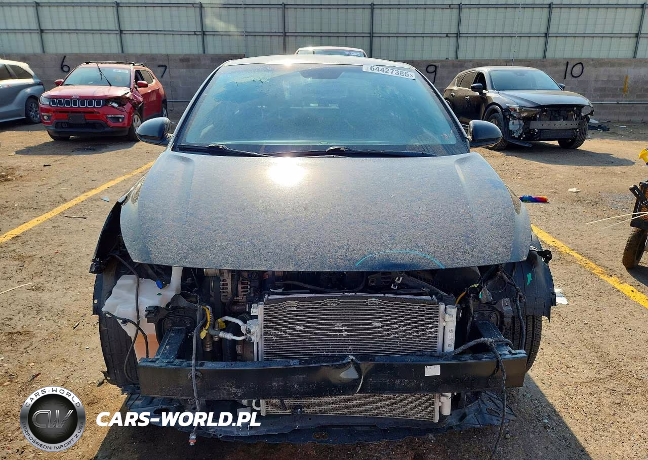 2020 Kia Rio S VIN:3KPA24AD4LE303303 - 5