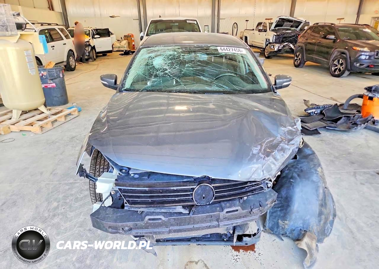 2012 Volkswagen Jetta Se VIN:3VWDP7AJ3CM079188 - 5
