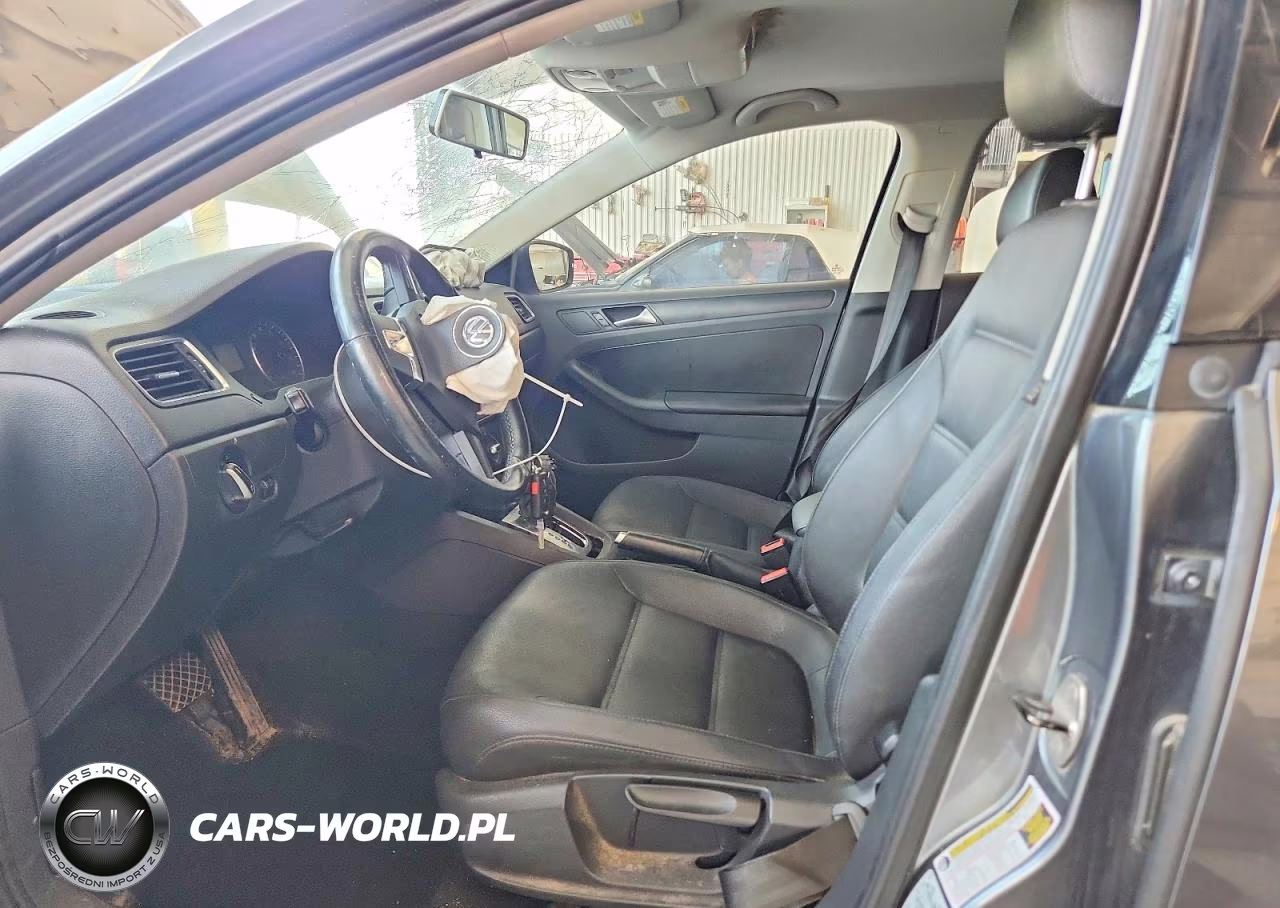 2012 Volkswagen Jetta Se VIN:3VWDP7AJ3CM079188 - 7