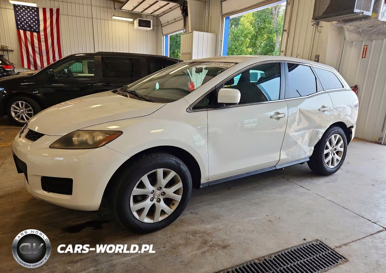 2008 Mazda Cx-7