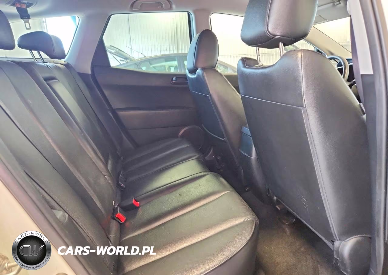 2008 Mazda Cx-7 VIN:JM3ER29L580197139 - 11