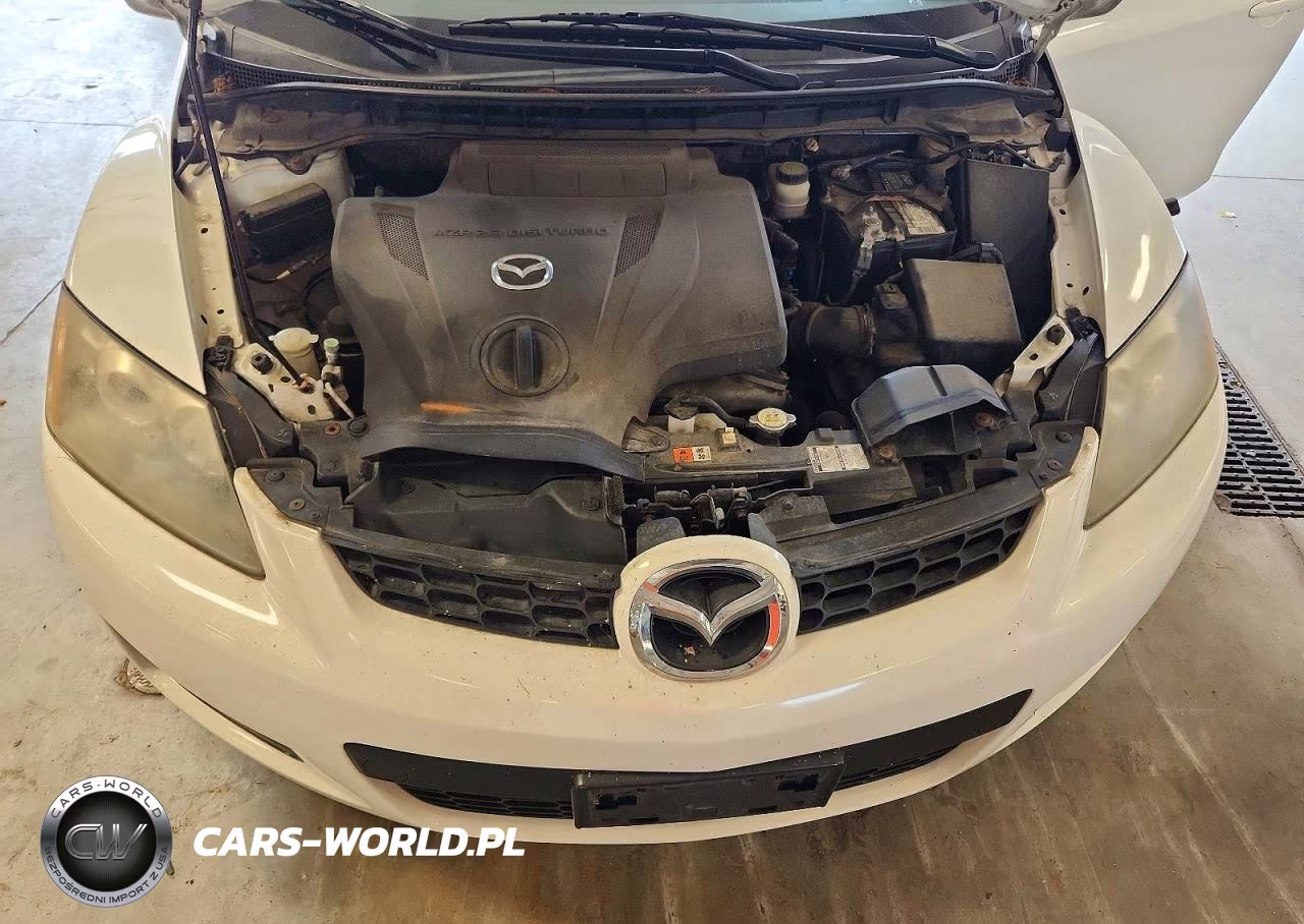 2008 Mazda Cx-7 VIN:JM3ER29L580197139 - 12