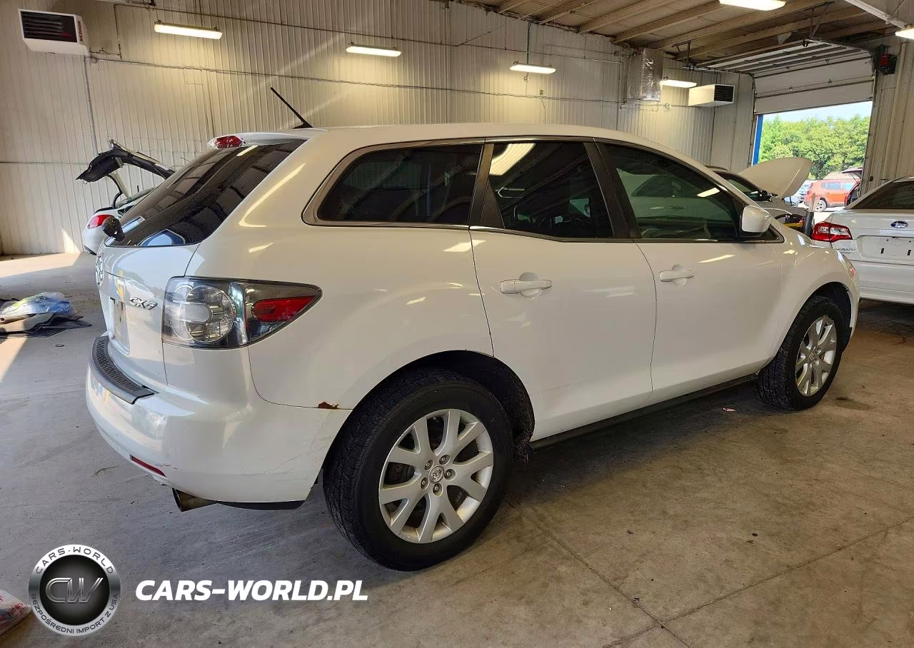 2008 Mazda Cx-7 VIN:JM3ER29L580197139 - 3