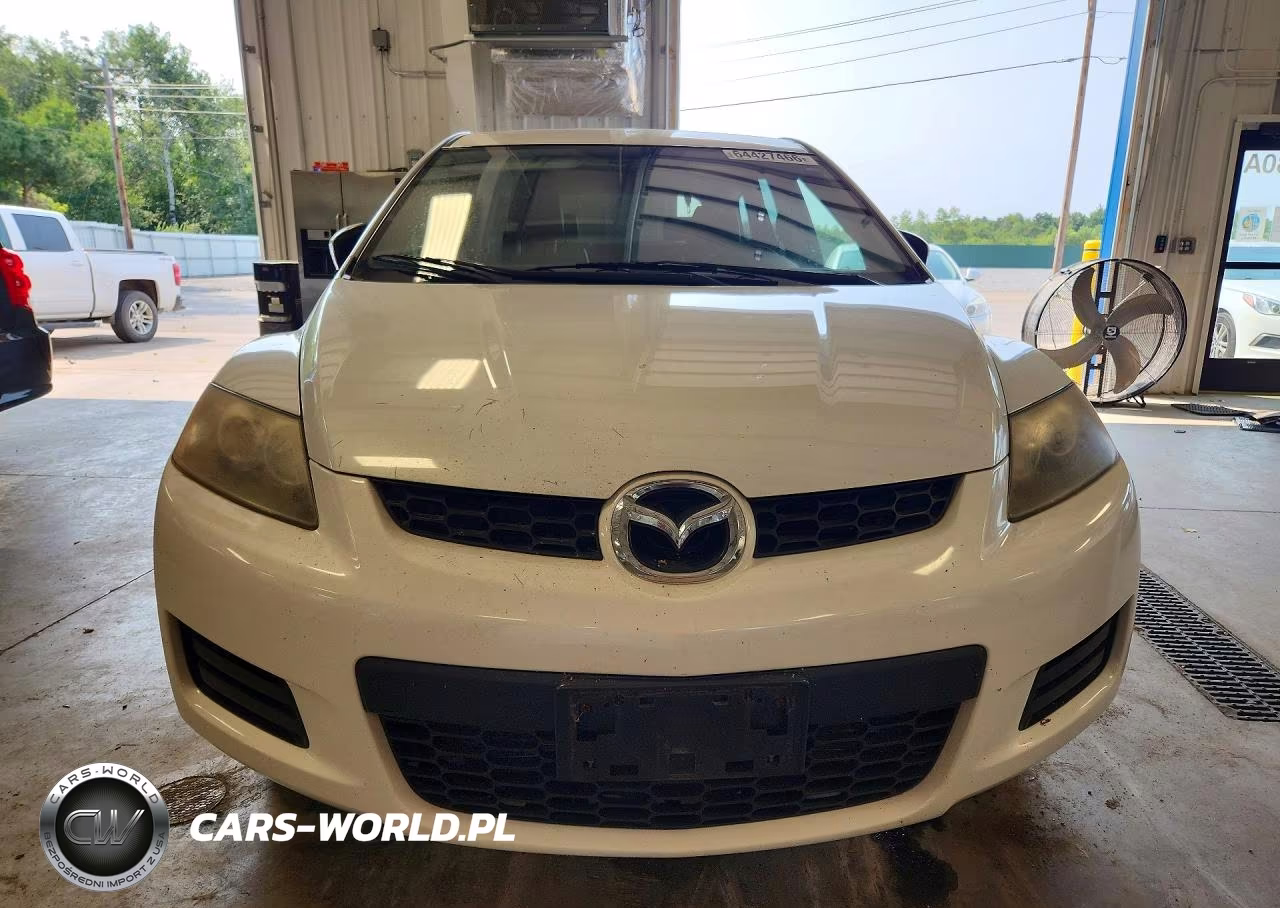 2008 Mazda Cx-7 VIN:JM3ER29L580197139 - 5