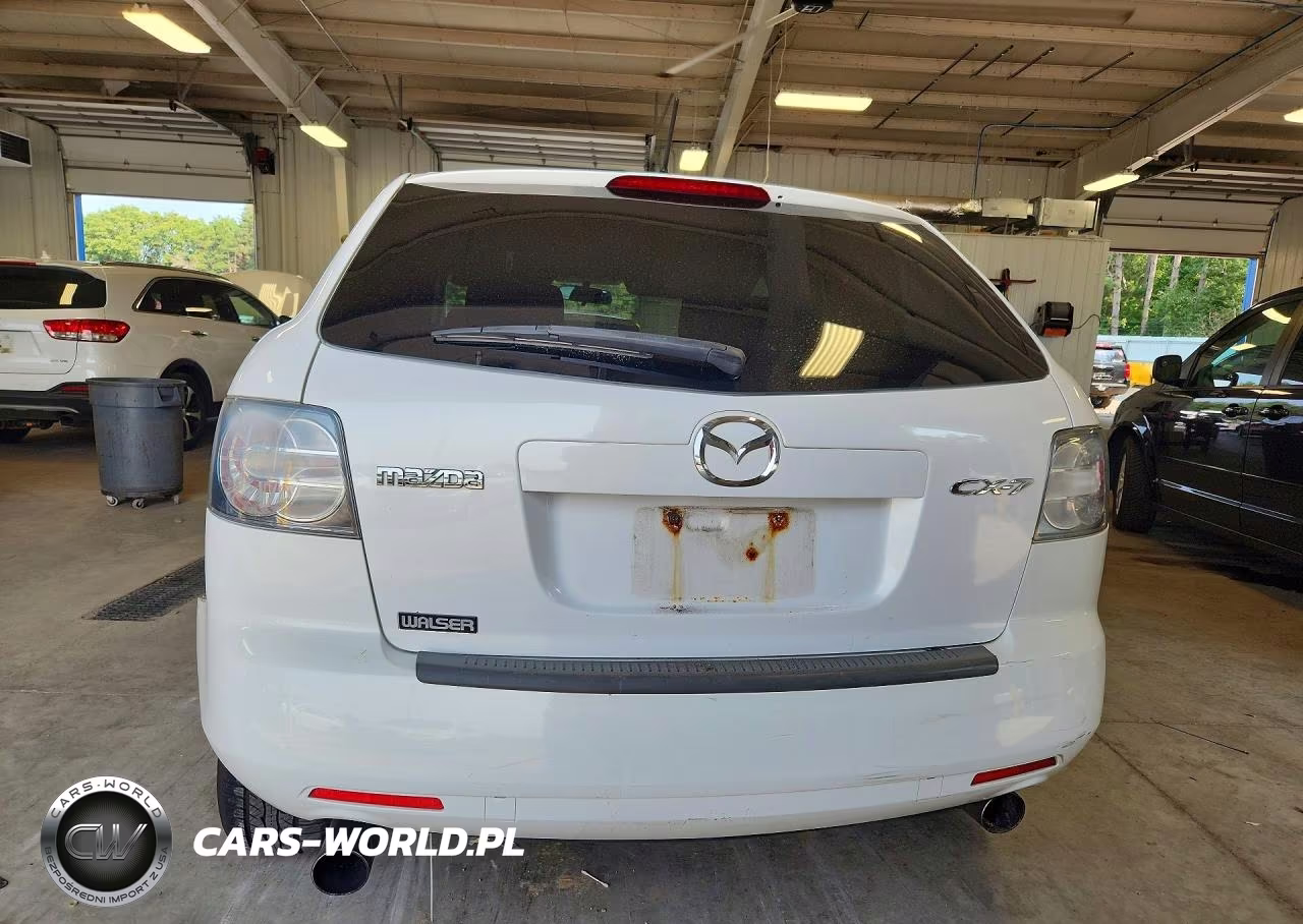 2008 Mazda Cx-7 VIN:JM3ER29L580197139 - 6