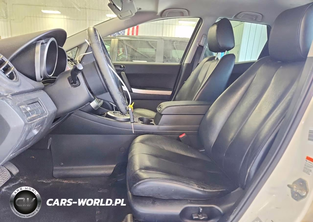 2008 Mazda Cx-7 VIN:JM3ER29L580197139 - 7