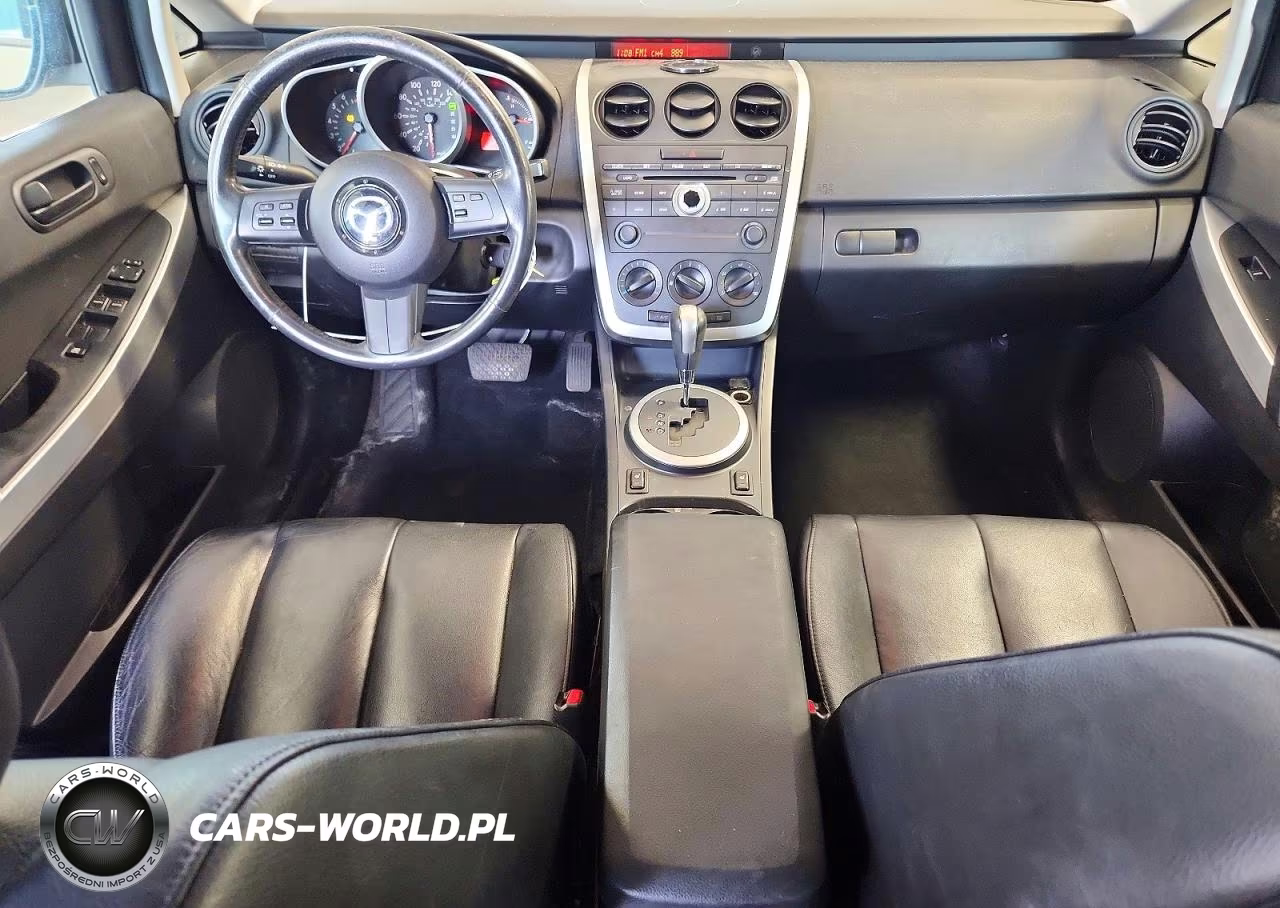 2008 Mazda Cx-7 VIN:JM3ER29L580197139 - 8