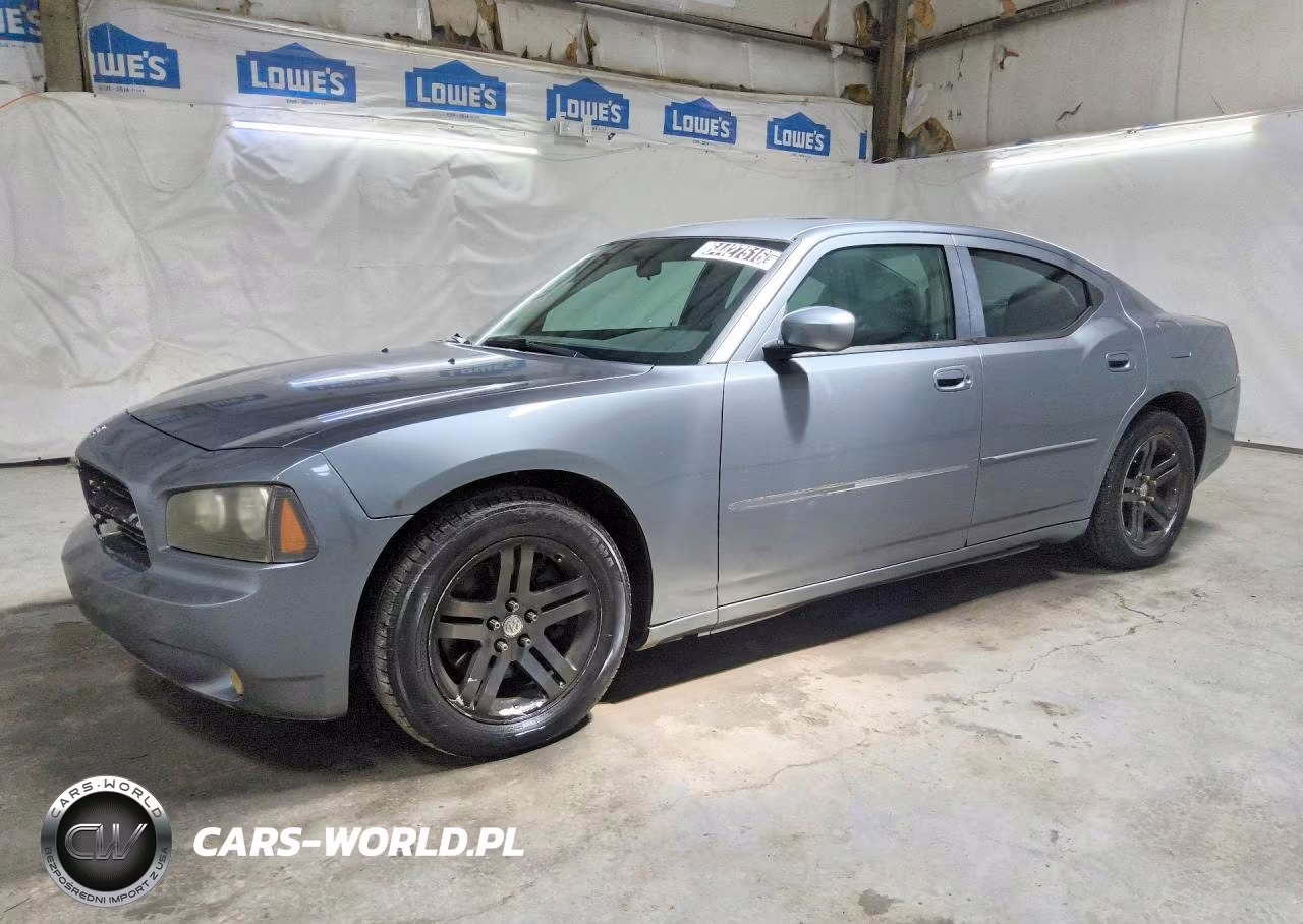 2006 Dodge Charger R-T