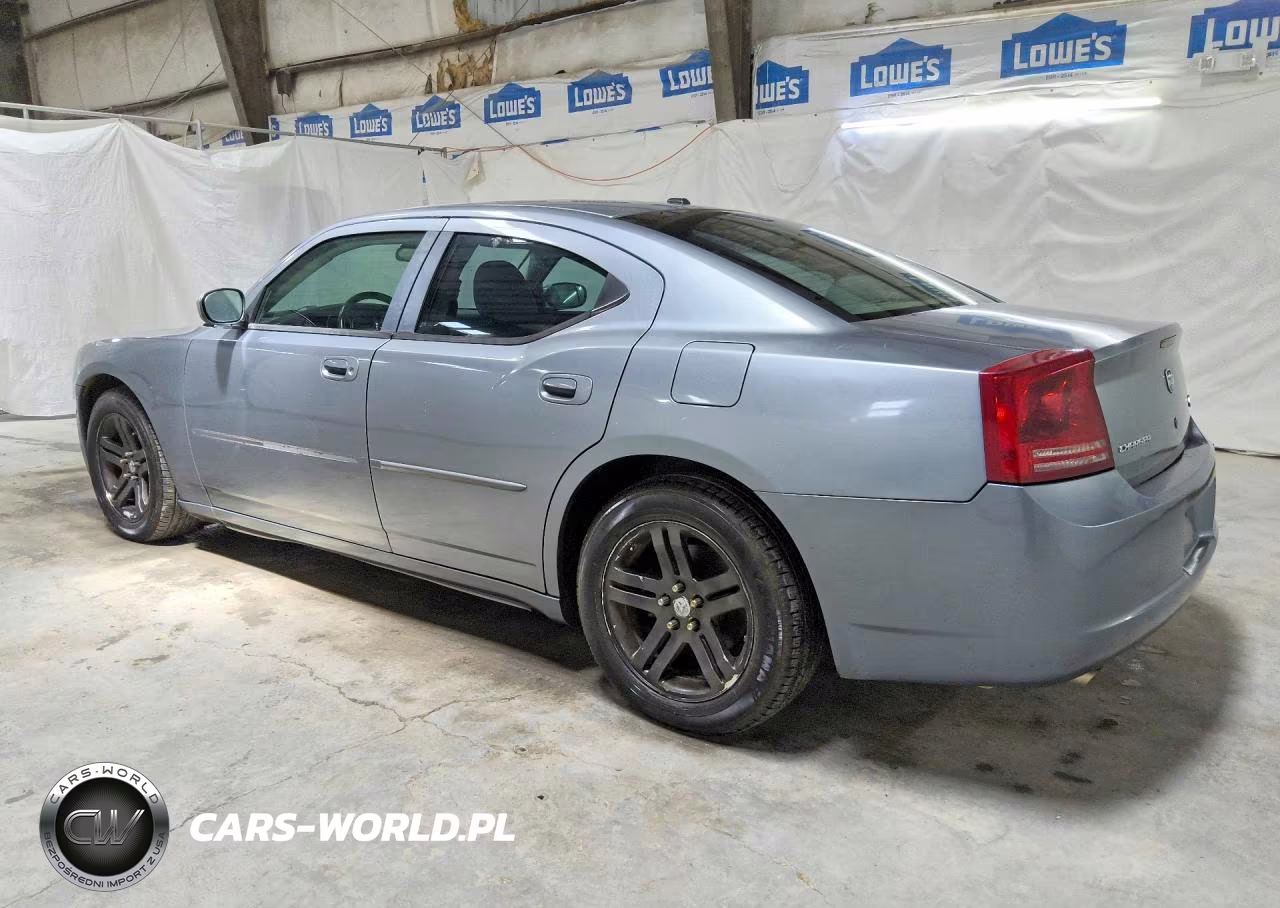 2006 Dodge Charger R-T VIN:2B3LA53H56H344468 - 2