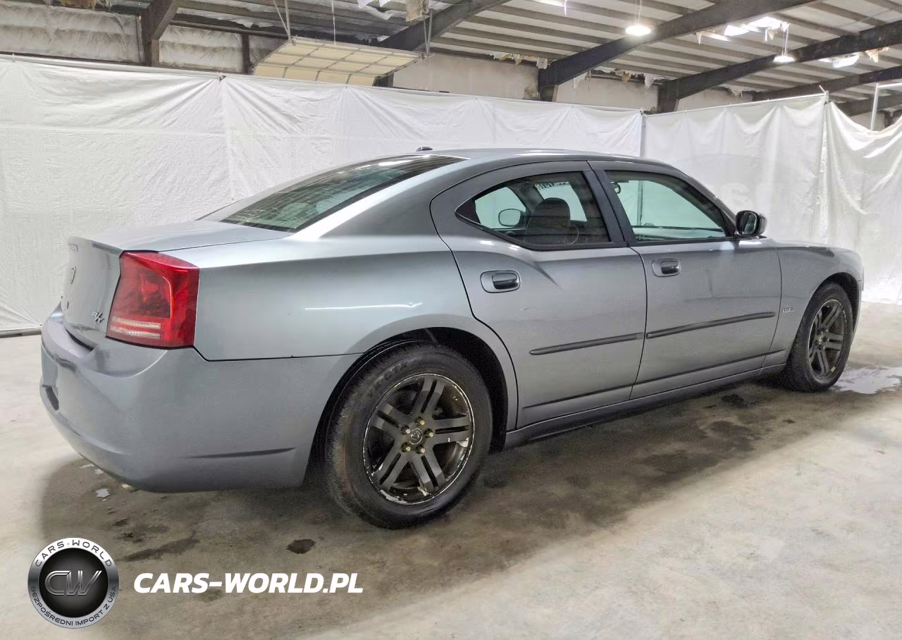 2006 Dodge Charger R-T VIN:2B3LA53H56H344468 - 3