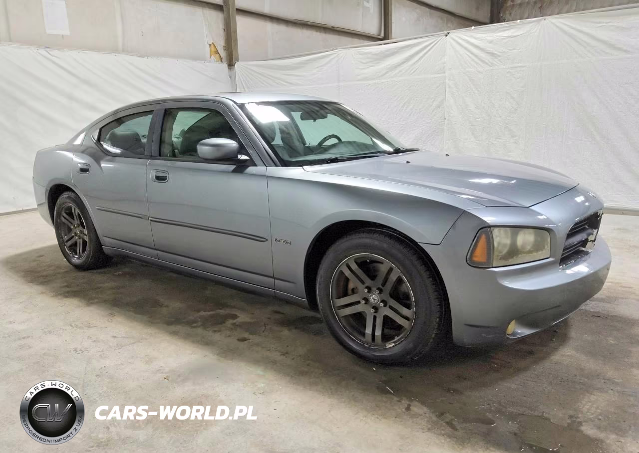 2006 Dodge Charger R-T VIN:2B3LA53H56H344468 - 4