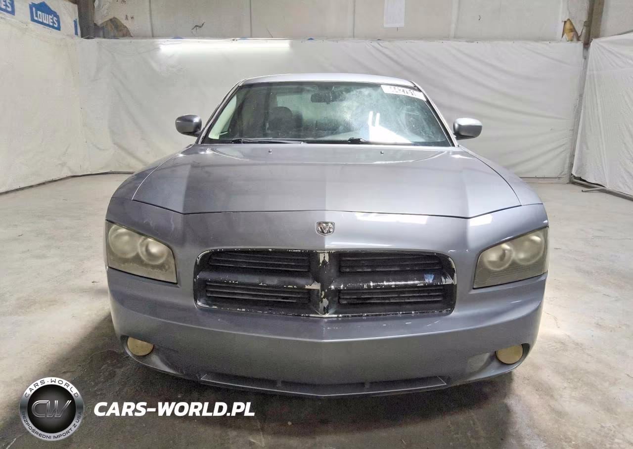 2006 Dodge Charger R-T VIN:2B3LA53H56H344468 - 5