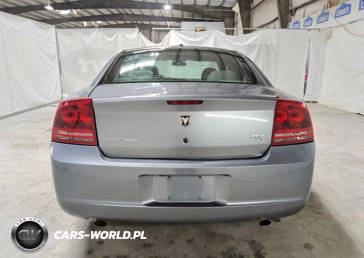 2006 Dodge Charger R-T VIN:2B3LA53H56H344468 - 6
