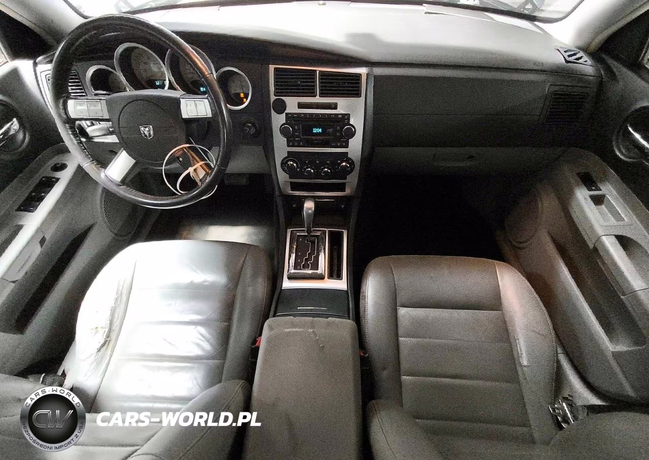 2006 Dodge Charger R-T VIN:2B3LA53H56H344468 - 8