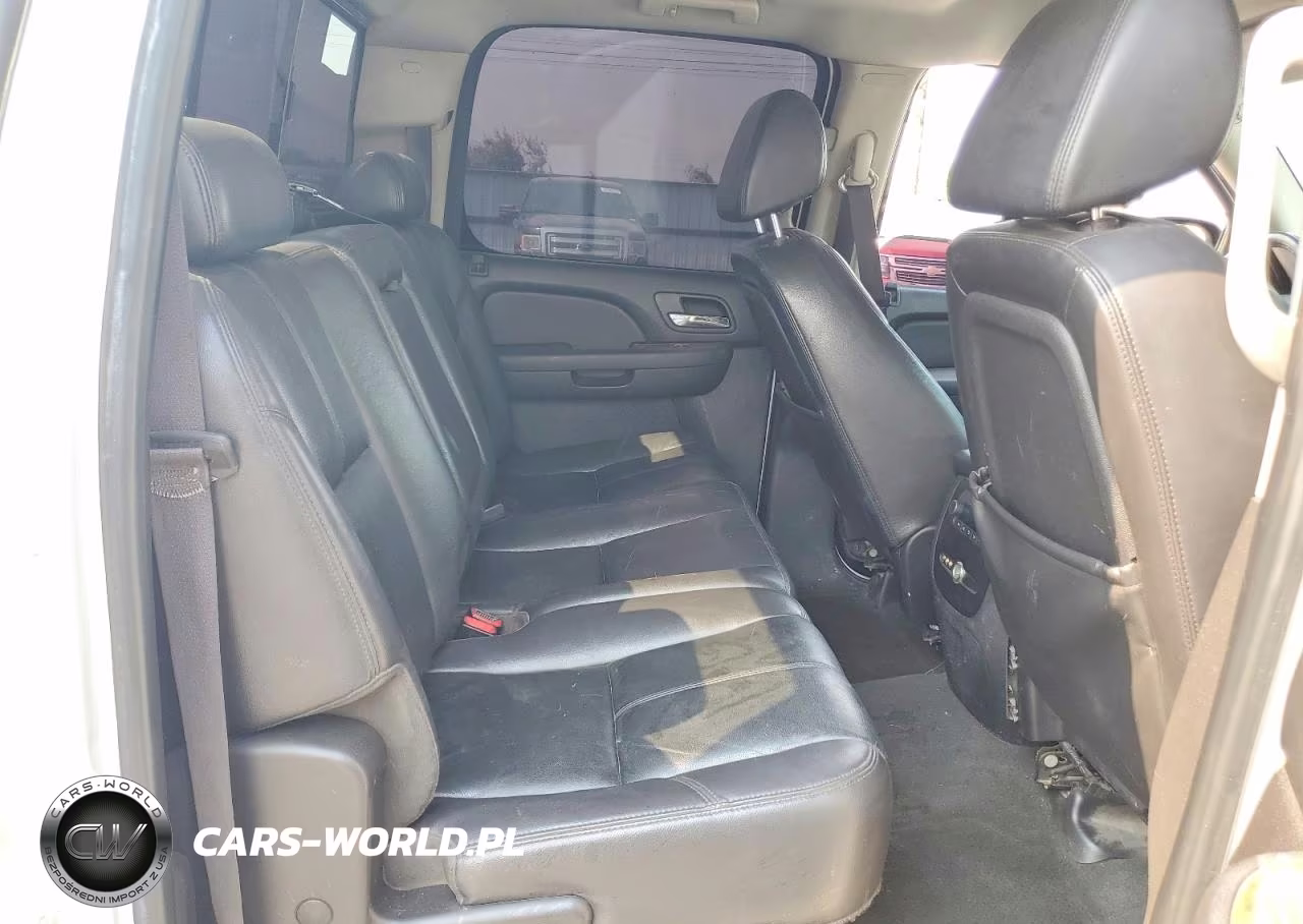 2008 GMC Sierra K1500 VIN:2GTFK13Y881274249 - 10