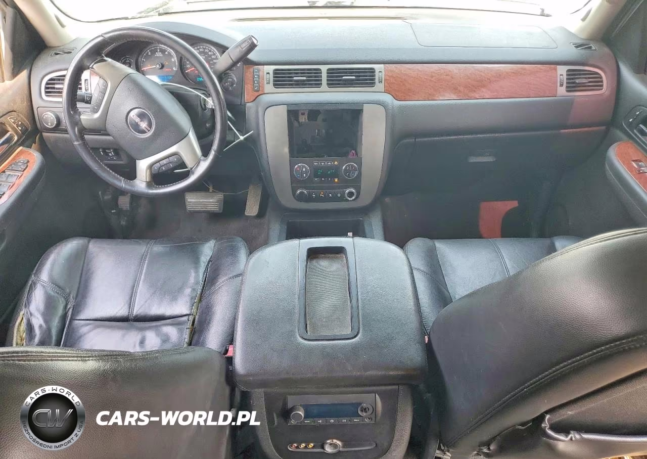2008 GMC Sierra K1500 VIN:2GTFK13Y881274249 - 8