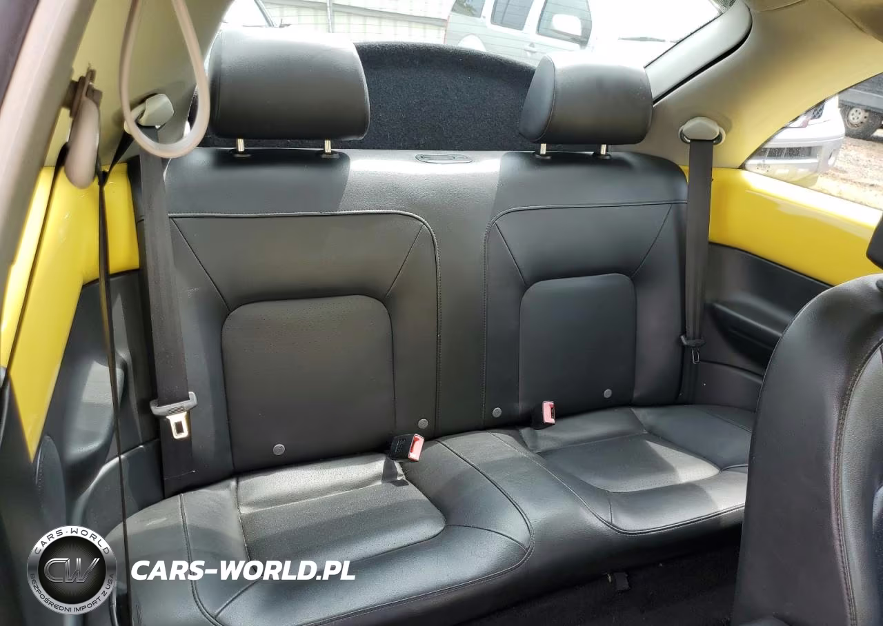 2008 Volkswagen New Beetle S VIN:3VWRG31C28M517769 - 10
