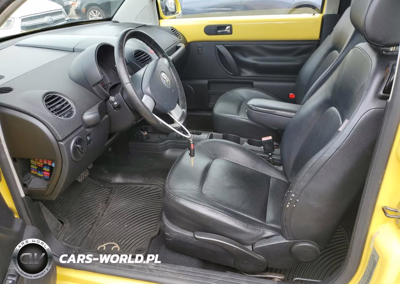 2008 Volkswagen New Beetle S VIN:3VWRG31C28M517769 - 7