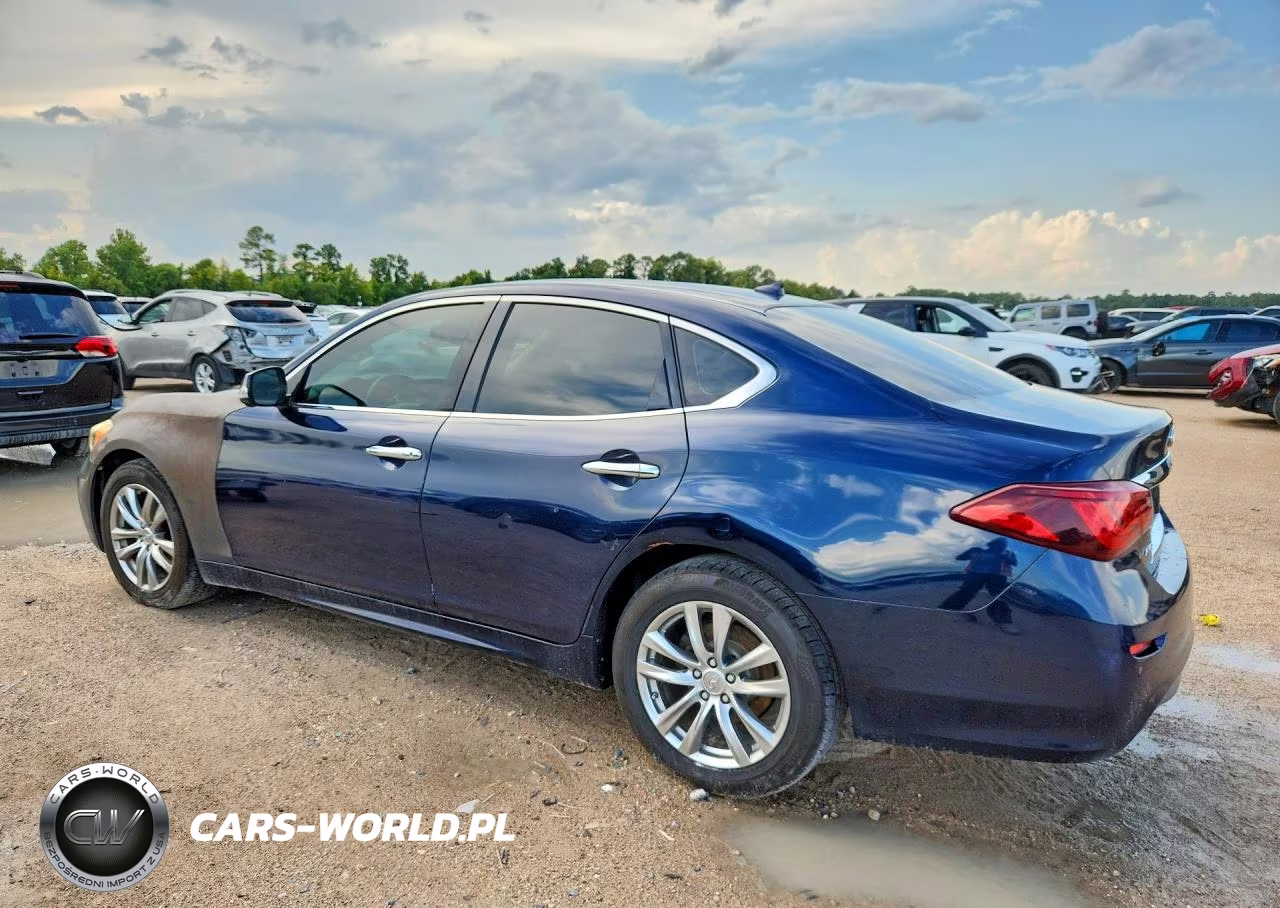 2015 Infiniti Q70 3.7 VIN:JN1BY1ARXFM562450 - 2