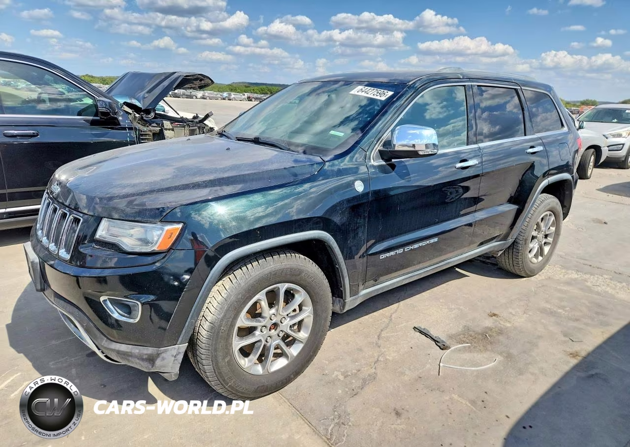 2014 Jeep Grand Cherokee Limited