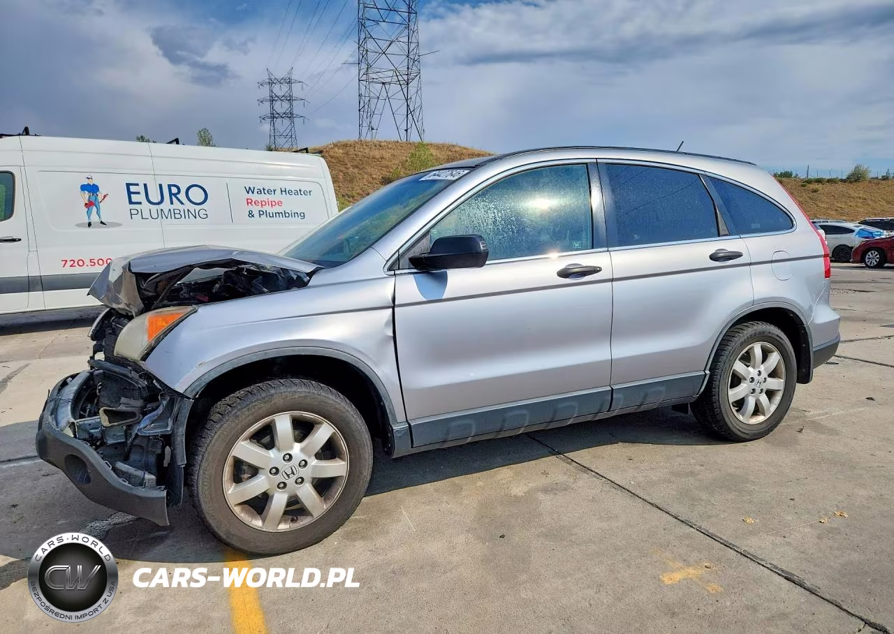 2008 Honda Cr-V Ex – zdjęcie 1 z 14