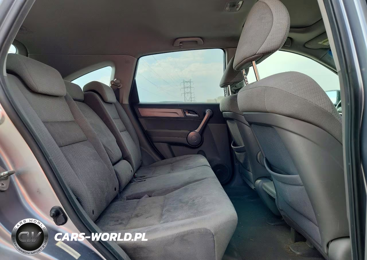 2008 Honda Cr-V Ex VIN:JHLRE48538C076857 - 11