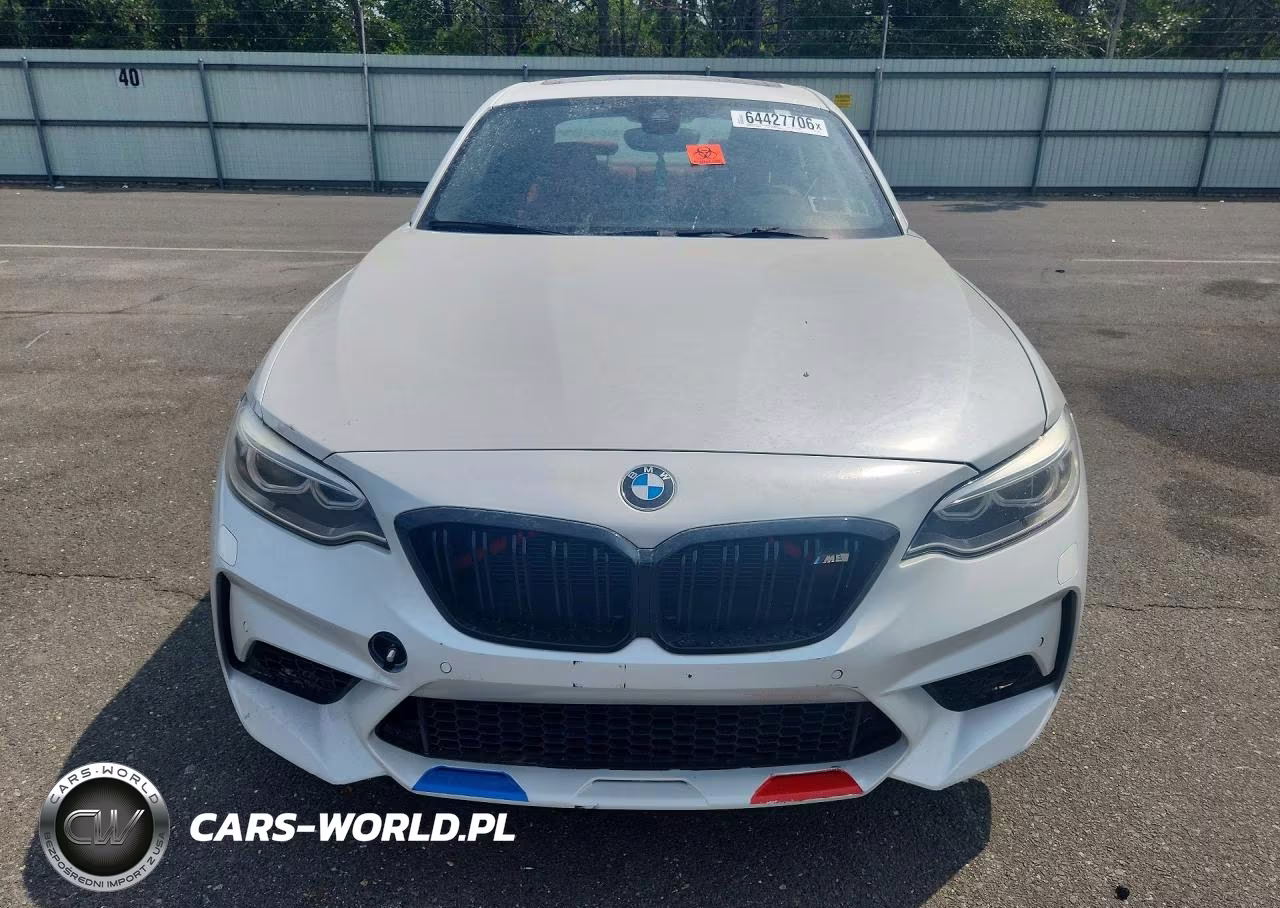 2016 BMW 228 I VIN:WBA1F5C52GV343913 - 5
