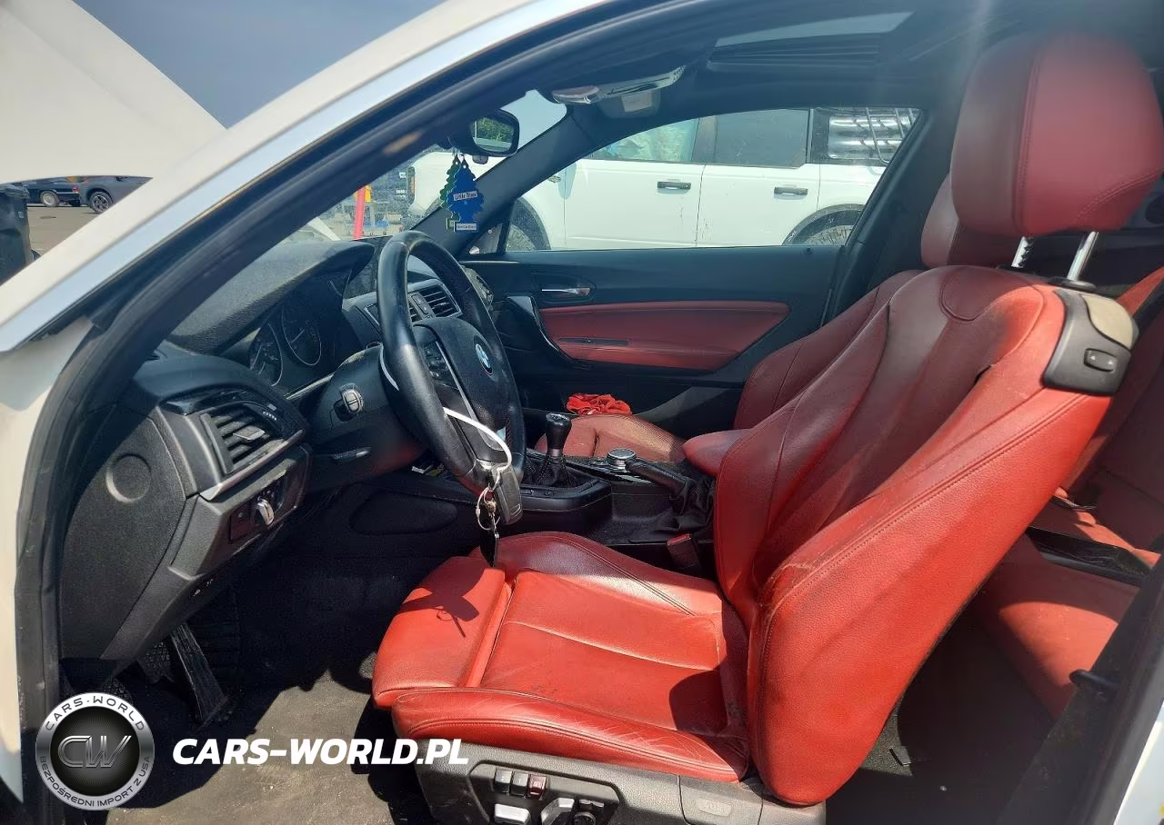 2016 BMW 228 I VIN:WBA1F5C52GV343913 - 7