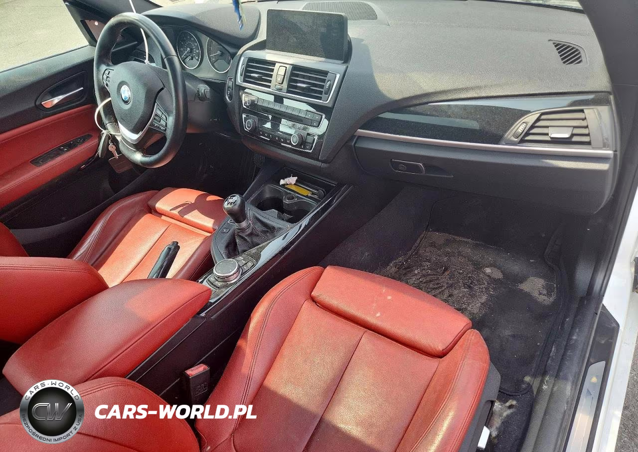 2016 BMW 228 I VIN:WBA1F5C52GV343913 - 8